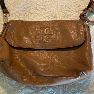 Tory Burch handbag Camel color